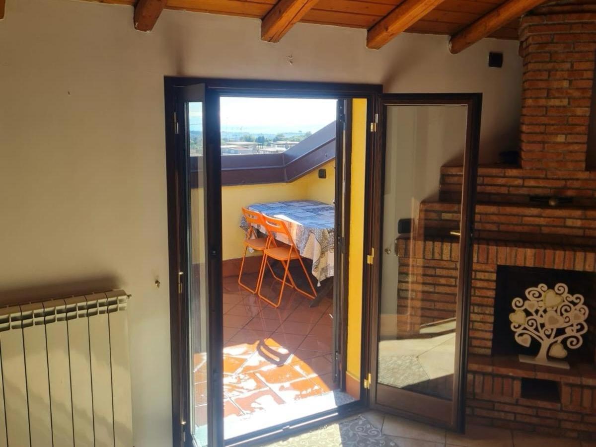 Casa Vacanza Lmt Aci Catena Zewnętrze zdjęcie